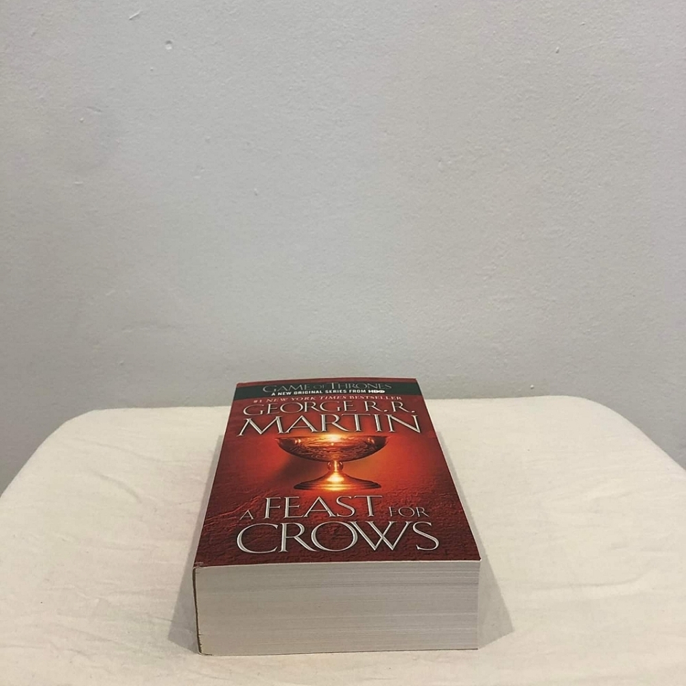 Game of Thrones 5-Book Boxed Set by George R. R. Martin - Picture 11 of 13